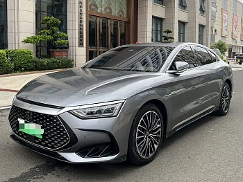 Han 2022 DM-i 121KM Honorable Model купить по цене 2 642 583 ₽  на сайте DeffCars