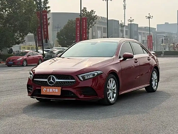 Mercedes-Benz A-Class 2020 A 200 L Sports Sedan купить на сайте DeffCars