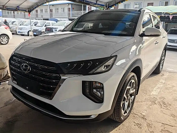 Tucson 2020 280TGDi dual-clutch two-wheel drive intelligent version National V купить на сайте DeffCars