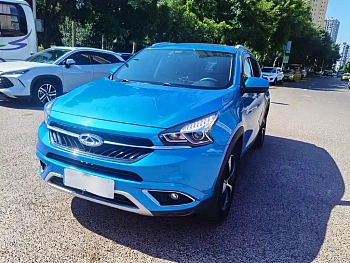 Tiggo 7 2016 2.0L CVT dazzling version купить на сайте DeffCars
