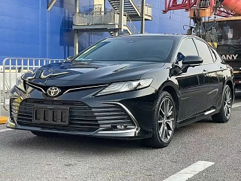 Camry 2023 2.5G Deluxe Edition купить на сайте DeffCars