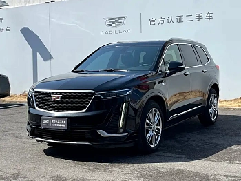 Cadillac XT6 2021 2.0T six-seat four-wheel drive luxury model купить на сайте DeffCars