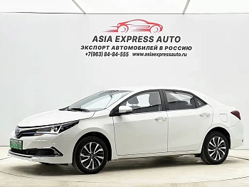 Corolla 2018 Dual Engine 1.8L E-CVT Smart Edition купить на сайте DeffCars
