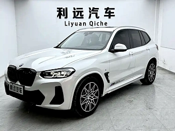 BMW X3 2022 xDrive25i M Sports Package купить на сайте DeffCars