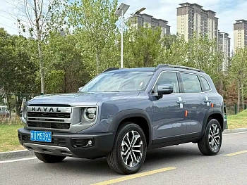 Haval Big Dog 2024 1.5T DCT Border Herd Edition купить по цене 2 455 095 ₽  на сайте DeffCars
