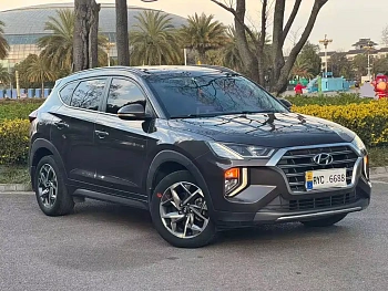 Tucson 2019 280TGDi dual-clutch two-wheel drive smart connected version National V купить на сайте DeffCars