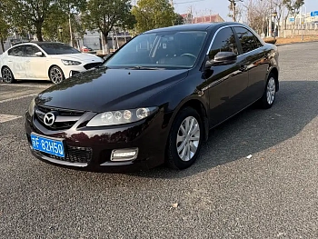 Mazda6 2013 2.0L automatic fashion model купить на сайте DeffCars