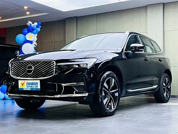 Volvo XC60 2026 B5 four-wheel drive Zhiyuan Deluxe Edition купить на сайте DeffCars