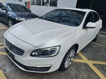 Volvo S60 2018 S60L T4 Zhiyuan Edition купить на сайте DeffCars
