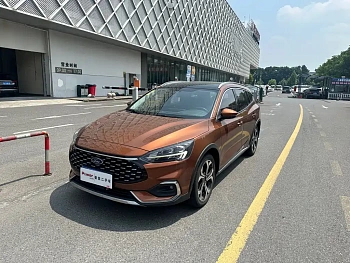 Fox 2021 hunting version EcoBoost 180 automatic hunting model купить по цене 1 784 793 ₽  на сайте DeffCars