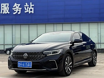 Passat 2022 330TSI Starry Sky Deluxe Edition купить на сайте DeffCars