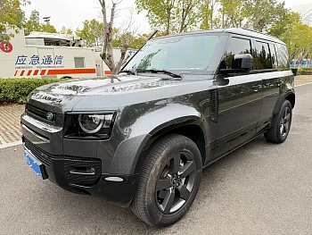 Land Rover Defender 2023 110 3.0T P400 X-DYNAMIC HSE купить на сайте DeffCars