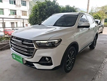 Haval H6 2021 National Trend Edition 1.5T Automatic Urban Edition купить по цене 1 934 959 ₽  на сайте DeffCars