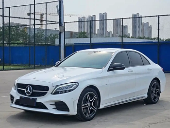 Mercedes-Benz C-Class 2021 C 260 Star Collection Edition купить на сайте DeffCars