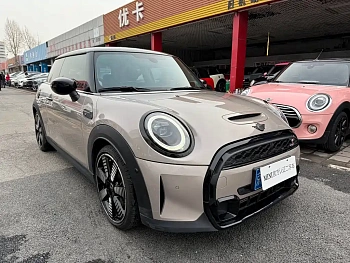 MINI 2022 2.0T COOPER S Artist купить на сайте DeffCars