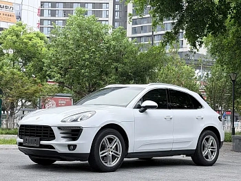 Macan 2016 Macan 2.0T купить на сайте DeffCars
