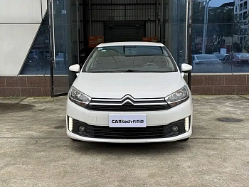 C4 Sega 2016 1.6L automatic comfort type купить на сайте DeffCars