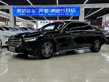 Mercedes-Benz E-Class 2024 E 260 L купить на сайте DeffCars