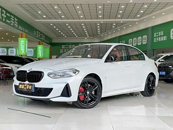 BMW 1 Series 2021 125i M Sports Night Edition купить на сайте DeffCars