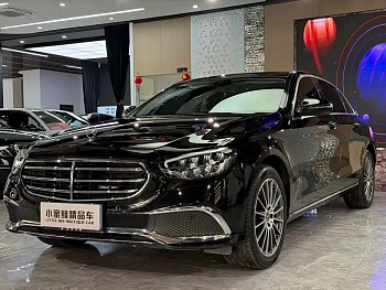 Mercedes-Benz E-Class 2021 facelift E 260 L купить на сайте DeffCars