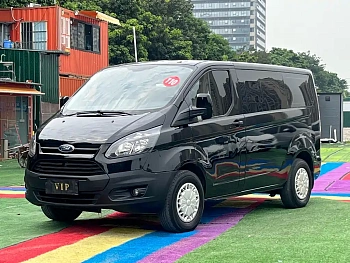 Quanshi 2019 2.0T diesel business travel model short shaft low top 9 seats national VI купить по цене 2 307 686 ₽  на сайте DeffCars