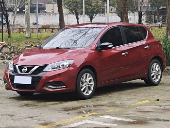 Tiida 2021 1.6L CVT Smart Travel Edition купить на сайте DeffCars