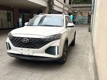 Beijing Hyundai ix35 2023 Musa 2.0L Premium Edition LUX купить на сайте DeffCars