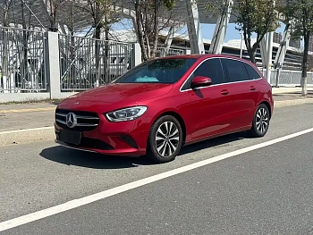 Mercedes-Benz B-Class 2022 B 180 Fashion Model купить на сайте DeffCars