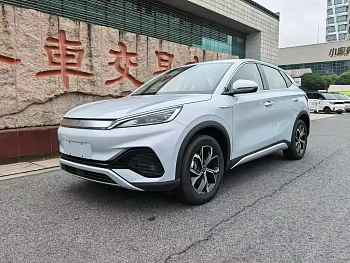 Yuan PLUS 2024 Honor Edition 430KM Leading Model купить на сайте DeffCars