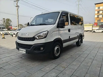 Iveco Wolfson 2020 2.3T Manual Chaorui Short Axis Low Roof High Power F1A купить на сайте DeffCars