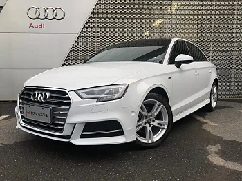Audi A3 2020 Limousine 35 TFSI Fashionable China V купить по цене 2 107 793 ₽  на сайте DeffCars