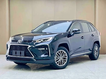 Wilanda 2023 2.0L CVT two-wheel drive luxury PLUS version купить на сайте DeffCars