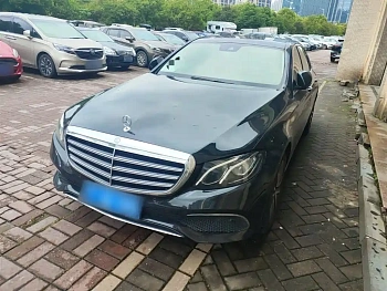 Mercedes-Benz E-Class 2016 E 300 L Fashion Model купить на сайте DeffCars