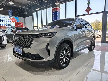 Haval H6 2022 third generation 1.5T automatic two-wheel drive Max купить по цене 2 003 070 ₽  на сайте DeffCars