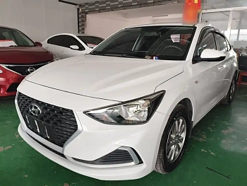 Yuedong 2020 1.6L automatic GL pleasing version купить на сайте DeffCars