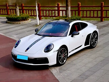 Porsche 911 2023 Carrera 3.0T купить на сайте DeffCars