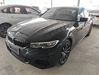 BMW 3 Series 2020 facelift 325Li M Sports Package купить на сайте DeffCars