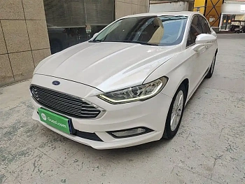 Mondeo 2017 facelift EcoBoost 180 fashion model купить на сайте DeffCars