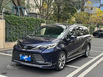 SIENNA 2021 2.5L Hybrid Premium Edition купить на сайте DeffCars