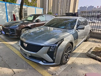 Cadillac CT5 2025 28T Track Performance Edition купить на сайте DeffCars