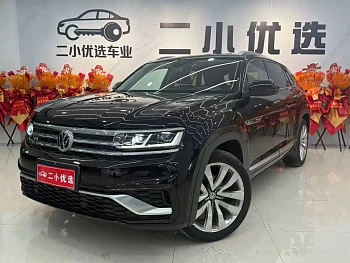 Touron 2020 Touron X facelift 530 V6 four-wheel drive flagship version купить на сайте DeffCars