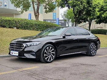 Mercedes-Benz E-Class 2024 E 300 L Luxury Model купить на сайте DeffCars