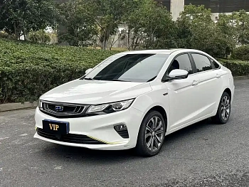 Emgrand GL 2019 1.4T CVT Elite Intelligent Edition купить на сайте DeffCars