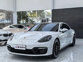Panamera 2023 Panamera Executive Extended Platinum Edition 2.9T купить на сайте DeffCars