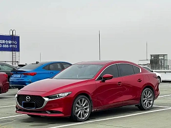 Mazda 3 Anksela 2021 2.0L Automatic Quality Version купить по цене 2 208 969 ₽  на сайте DeffCars