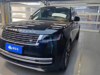 Range Rover 2023 3.0 L6 400PS Seven-seater Extended Edition купить на сайте DeffCars