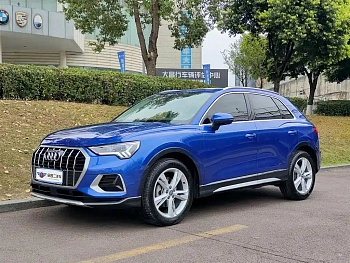 Audi Q3 2019 35 TFSI Fashionable and Elegant купить на сайте DeffCars