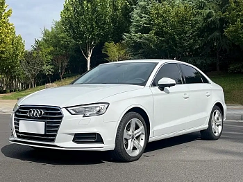 Audi A3 2020 Limousine 35 TFSI Advantageous Type National V купить по цене 1 870 877 ₽  на сайте DeffCars