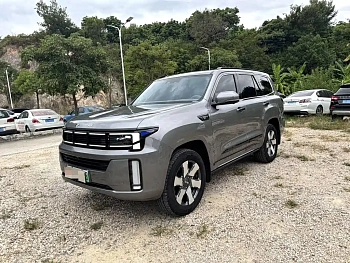 Beijing off-road BJ60 extended range 2024 extended range advanced version 5 seats купить на сайте DeffCars