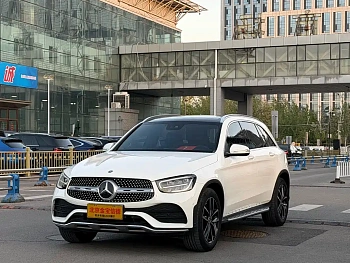 Mercedes-Benz GLC 2020 facelift GLC 300 L 4MATIC dynamic купить на сайте DeffCars